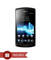 Sony Xperia Neo L Black