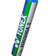 YONEX Aerosensa 2 Shuttle Cock  (Pack of 3 dozen shuttles)