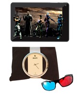 Devante 3D Wonder Tablet with 3D Glasses
