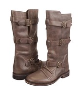 Unlisted Alluring Brown Mid Calf Boots