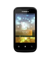 Lenovo A60+ Black