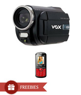 VOX DV-111 5 MP Camcorder