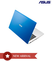 Asus F201 (Intel CDC/500 GB HDD/2 GB DDR3/Windows 8/11.6-inch/Blue)