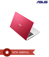 Asus F201 (Intel CDC/500 GB HDD/2 GB DDR3/Windows 8/11.6-inch/Pink)