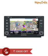 MapmyIndia - In Dash AVN - Toyota Fortuner (All  models till 2011)