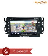 MapmyIndia - In Dash AVN - Chevrolet Captiva  (2010 , 2011 models)