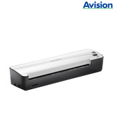 Avision Portable-Versatile Document Scanner (IS25)