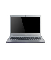 Acer Aspire V5 431 Laptop (2nd Gen PDC/ 2GB/ 500GB/ Win7 HB/ 128 MB Graph) (NX.M2SSI.001)