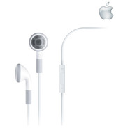 Apple Ear Phone with Remote and MIC Phone