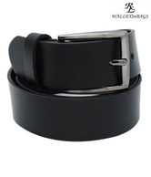 WalletsnBags Elegant Black Belt