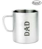 Everwel Dad Quoted Stainless Steel Coffee Mug