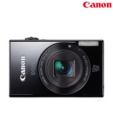 Canon Digital IXUS 510 HS 10.1 MP Point & Shoot Digital Camera (Black)