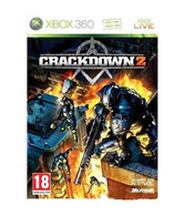 Crackdown 2 Xbox 360