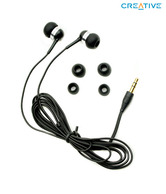 Creative IN-EAR Earphone EP-630 Black