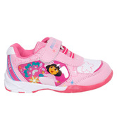 Dora Adorable Pink Casual Shoes