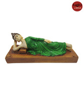 Earth Sleeping Buddha Showpiece