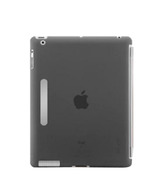 BELKIN CASE, IPAD3G, SNAPSHIELD, SECURE, SMOKE F8N745QEC00