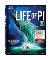 Life Of PI (English) [Blu-ray 3D]