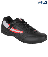 Fila Highflier Black Lifestyle Shoes