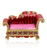 MNC Alluring Sofa Shaped Trinket Box