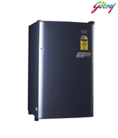 Godrej GDC-110 S Single Door 99 Ltr Refrigerator Metallic Blue