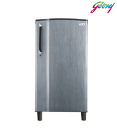 Godrej GDE 23BX4 Single Door 221 Ltr Refrigerator Silver Streak