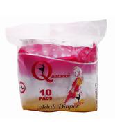 Quittance Pull Up Style Adult Diaper ,Medium