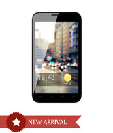 Intex Aqua 5 (White)