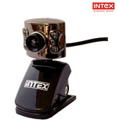 Intex  Pc - Webcam Night Vision 600k (IT-305WC)