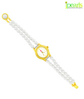 JPearls Classic  Pearl Watch