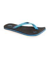 Puma Jade II Wn's Ind Blue & Black Flip Flops