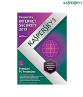Kaspersky  Internet Security 2013 (1 User)