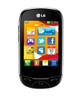 LG Mobile Phone-T500