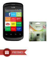 Lemon T29 Mobile with Free 4 GB Memory Card