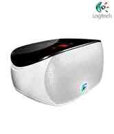 Logitech Mini Boombox- White