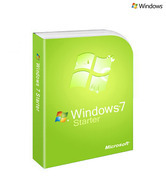 MS Win 7 Starter