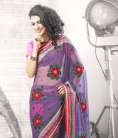 Mohmanthan Lovely Shaded Saree