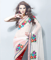 Mohmanthan Flourish Saree