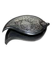 48craft Royal Bidriware Jewellery Box