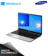 Samsung NP300E5C-A09IN Laptop (3rd Gen Ci3 3110M/ 2GB/ 500GB/ Win8)