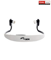 Enter Neckband MP3/FM Player E-NB4 (White)