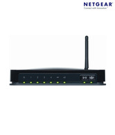 Netgear (DGN1000-100PES) 150Mbps  WireLess ADSL Gateway(ADSL modem+router+AP+4port switch)