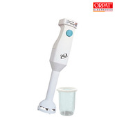 Orpat HHB-100-E Hand Blender (White)