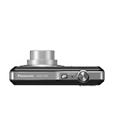 Panasonic Lumix DMC-FH4 14.1 MP Point & Shoot Digital Camera (Black)