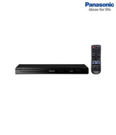 Panasonic   DVD-S485   DVD Player