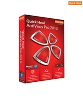 Quick Heal Antivirus 2013 (10 User)