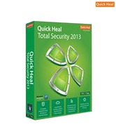 Quick Heal Total Security 2013 (1 User)