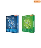 Quickheal Internet Security 2013 (1 User-3 Years)