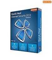 Quickheal Internet Security 2013 (5 User-3 Years)