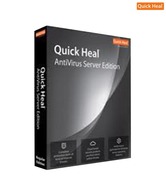 Quickheal Antivirus for Server (1 User-3 Years)